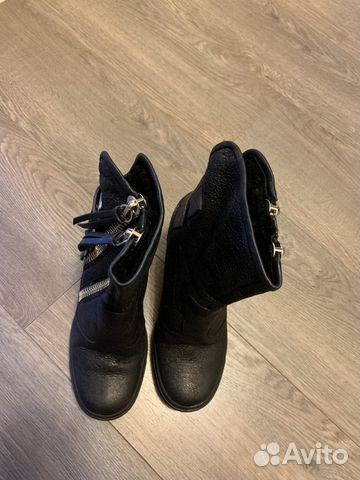 Ботильоны женские Giuseppe Zannoti Design