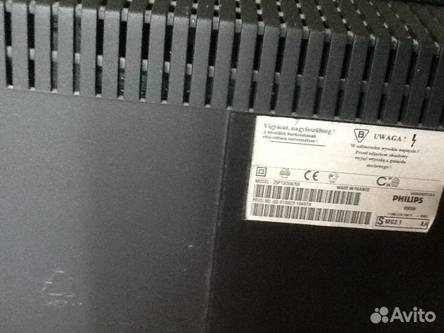 Телевизор philips25PT8304 Телевизор philips25PT8304