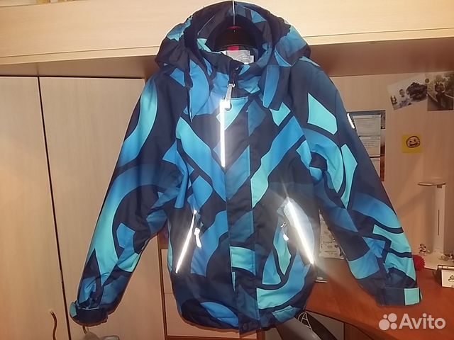 Зимняя куртка Reima Tec 122 Зимняя куртка Reima Tec 122
