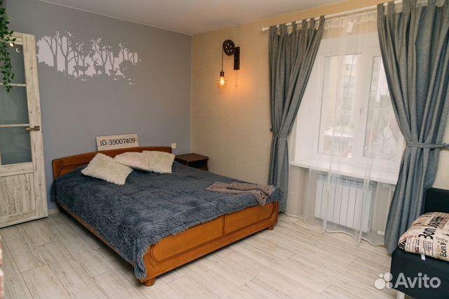 1-к квартира, 35 м², 4/5 эт. 1-к квартира, 35 м², 4/5 эт.