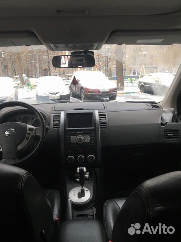 Nissan X-Trail 2.5 CVT, 2008, 147 351 км Nissan X-Trail 2.5 CVT, 2008, 147 351 км