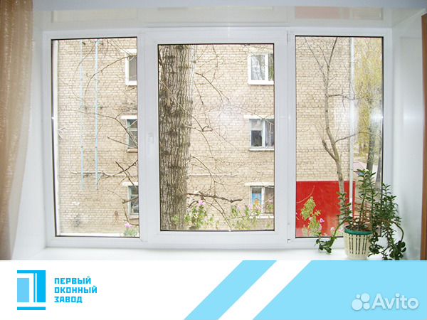 Пластиковые окна кредит рассрочка