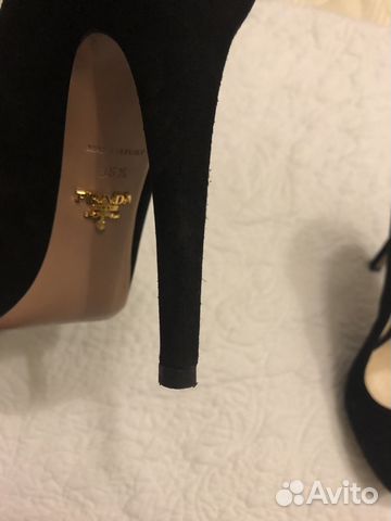 Туфли Prada оригинал Туфли Prada оригинал