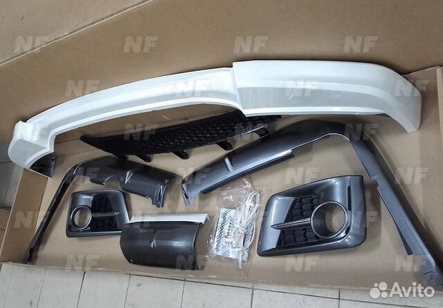 Спорт пакет Lexus LX 570 Спорт пакет Lexus LX 570