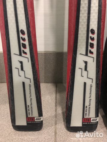 Комплект горные лыжи, крепления и ботинки Комплект горные лыжи, крепления и ботинки