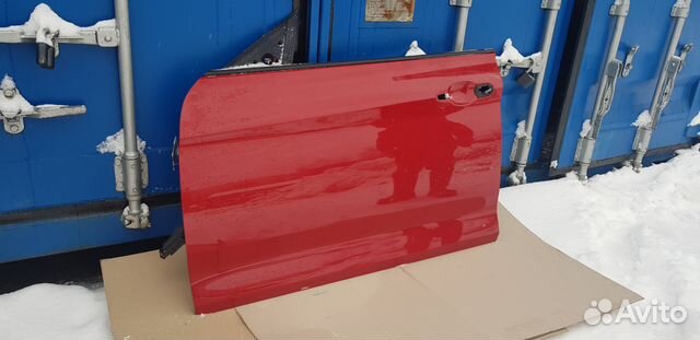 Дверь передняя левая 3 bmw f34 GT бмв ф34 гт