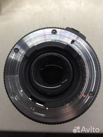 Sigma 70-300 f4-5.6 dg macro для nikon