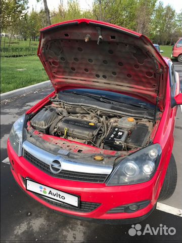 Opel Astra GTC 1.6 AMT, 2008, 190 000 км