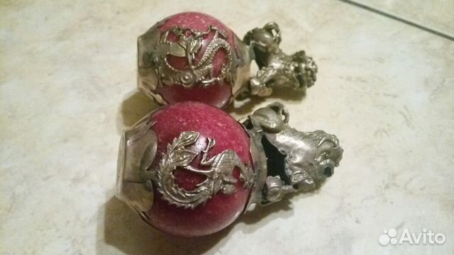 Фигурки львов