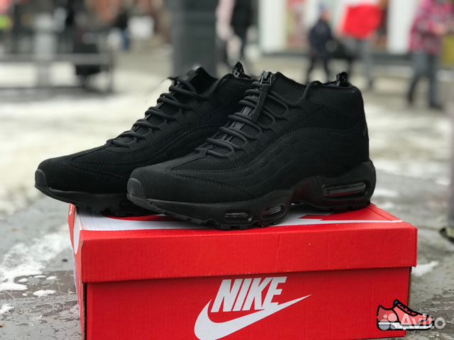 Кроссовки Nike Air Max 95 Sneakerboot 42 р-р Кроссовки Nike Air Max 95 Sneakerboot 42 р-р