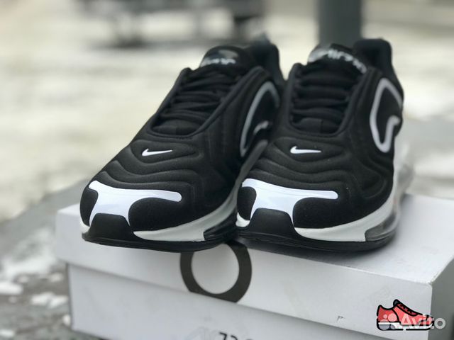 Кроссовки Nike Air Max 720 BW 43 р-р