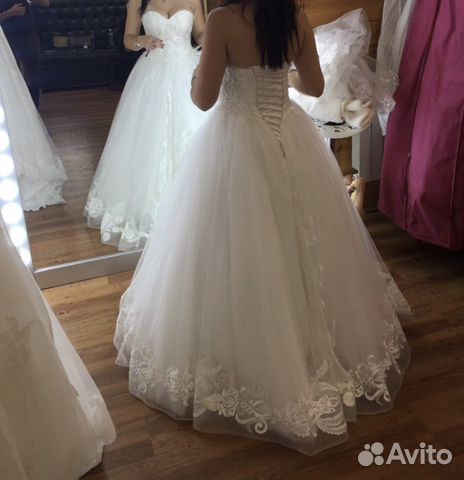 Свадебное платье Свадебное платье