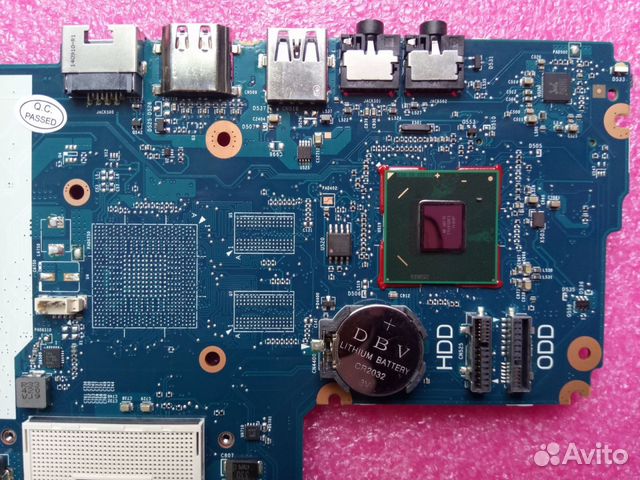 Материнская плата для HP Compaq CQ58 под Intel CPU Материнская плата для HP Compaq CQ58 под Intel CPU