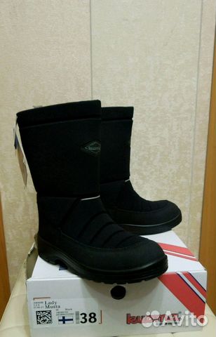 Сапоги Kuoma Lady р. 41, 42