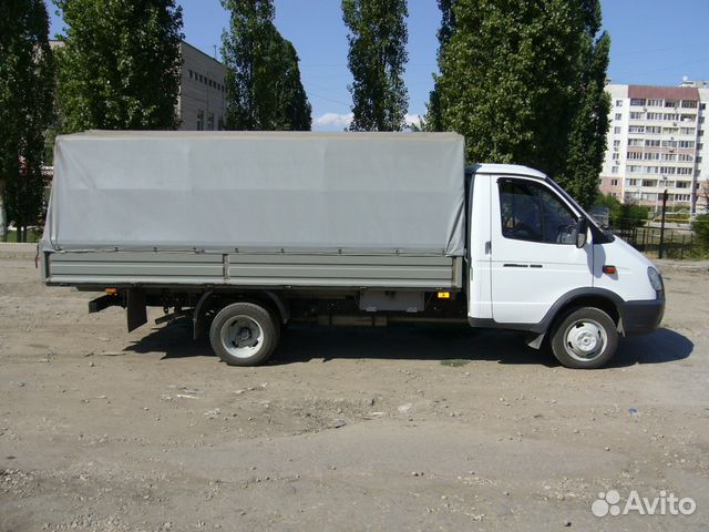 Грузоперевозки