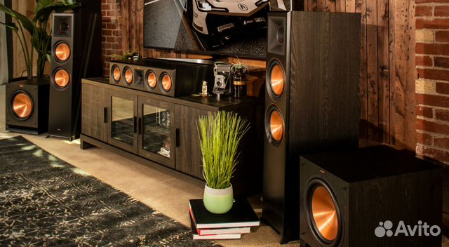 klipsch 8000