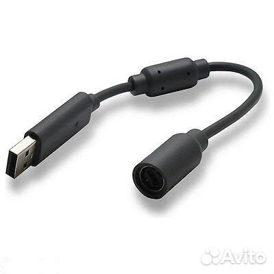 Кабель для геймпада Xbox 360