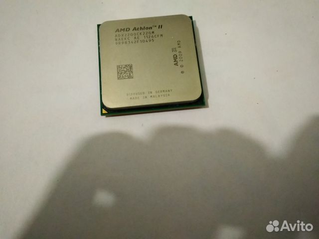 AMD AM3 Athlon II X2 AMD AM3 Athlon II X2