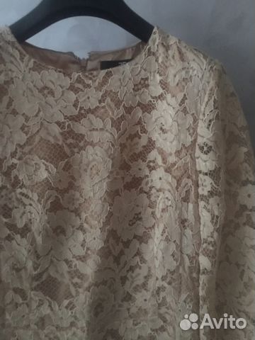 Платье новое elisabetta franchi