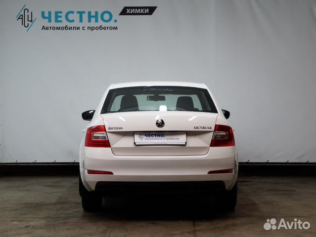 Skoda Octavia 1.6 МТ, 2014, 91 885 км