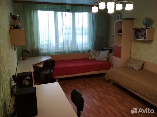 3-к квартира, 81.7 м², 9/9 эт.