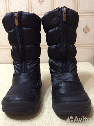 Сапоги зимние Сапоги зимние