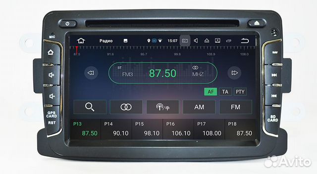Магнитола На Рено Аркана Андроид Купить