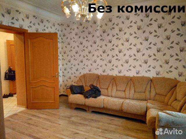 4-к квартира, 86 м², 2/4 эт. 4-к квартира, 86 м², 2/4 эт.