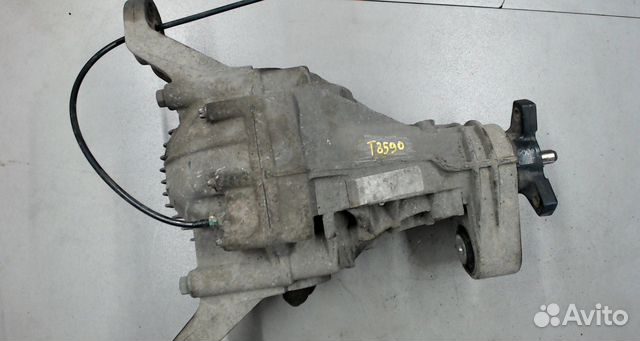 Редуктор для Mercedes Benz GL, ML, R класс 164 Редуктор для Mercedes Benz GL, ML, R класс 164