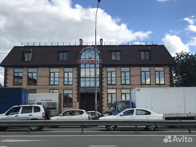Офисное помещение, 50 м²