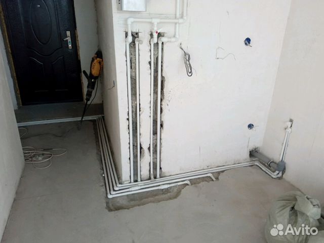 Сантехник