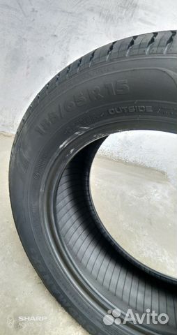 Летние шины Nokian Nordman SX2 R15 185 65 15 88H