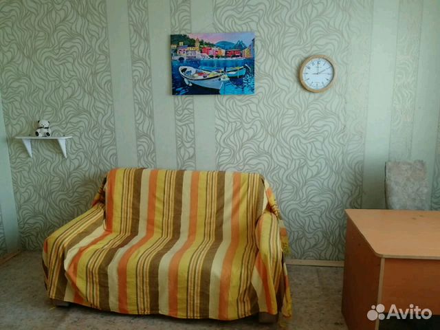 1-к квартира, 36 м², 4/5 эт. 1-к квартира, 36 м², 4/5 эт.