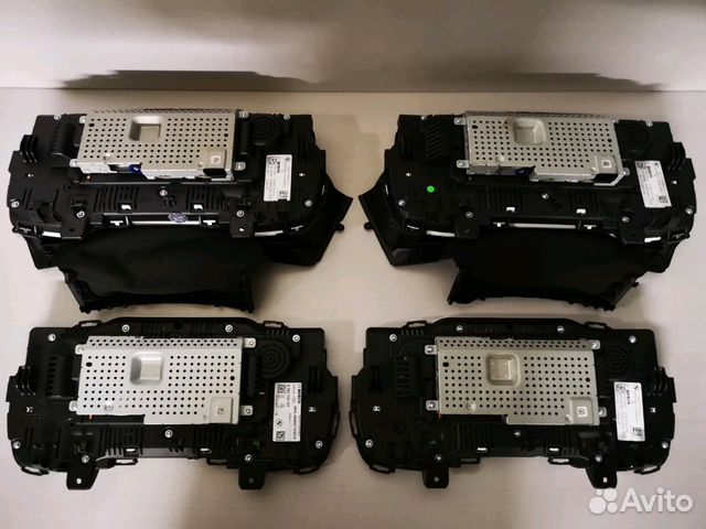 Панель приборов BMW X3 G01 6WB LED X4 G02 LED Панель приборов BMW X3 G01 6WB LED X4 G02 LED