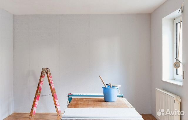 Малярные работы