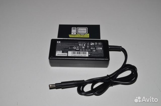 Блок питания для ноутбука HP 19.5v 3.33a