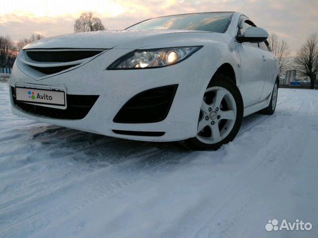 Mazda 6 1.8 МТ, 2010, 150 000 км