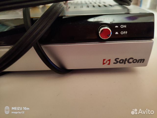 Цифровой приемник Satcom С7000