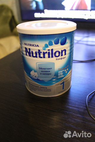 Смесь Nutrilon