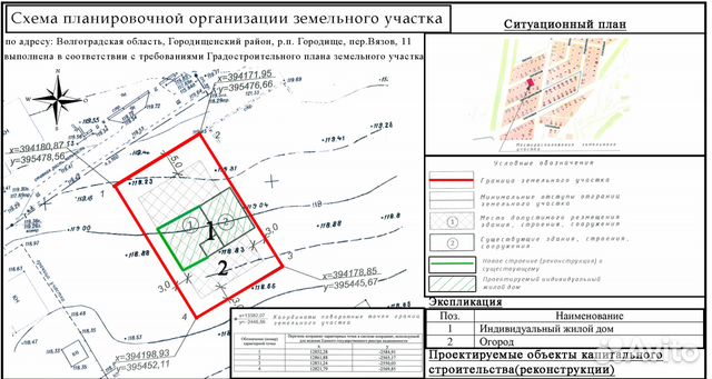 Как сделать ситуационный план земельного участка по кадастровому номеру онлайн