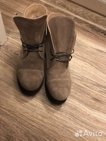 Ботинки Vanlim