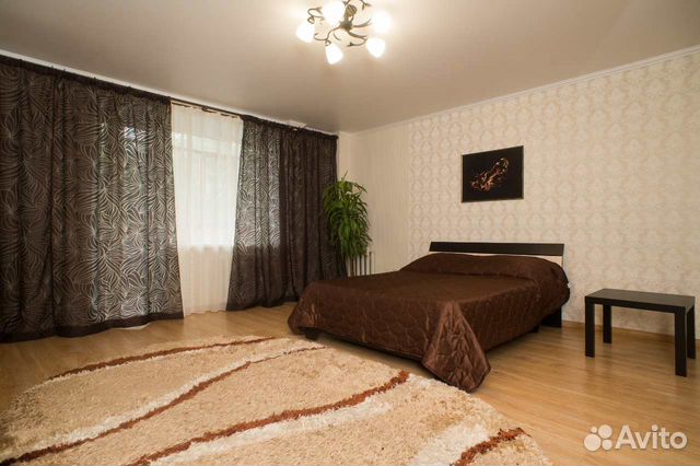 1-к квартира, 46 м², 2/5 эт.