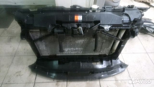 Радиатор Mazda 6 GH