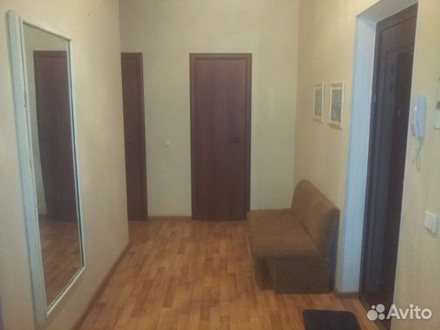 2-к квартира, 60 м², 3/12 эт.