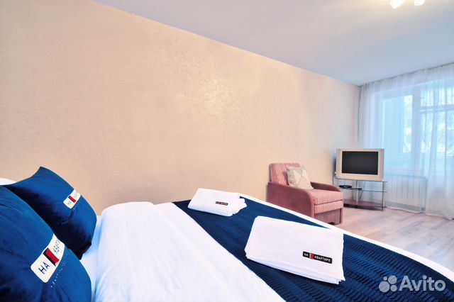 1-к квартира, 36 м², 3/5 эт. 1-к квартира, 36 м², 3/5 эт.