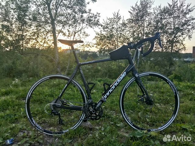 cannondale synapse 58cm