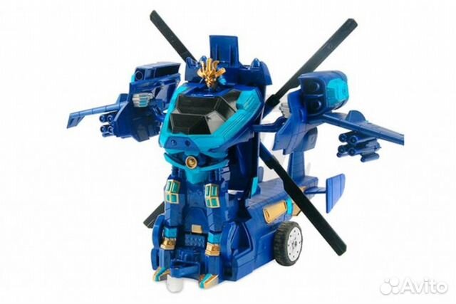 Трансформер вертолет Meizhi MZ-2374P Трансформер вертолет Meizhi MZ-2374P