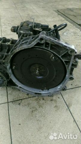АКПП CFF VW Кораддо Пассат B3 Гольф 3 VR6 AAA 2,8л