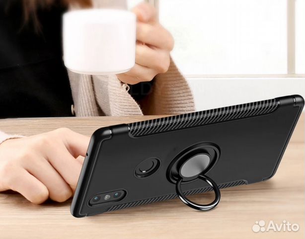 Чехол для телефона Xiaomi redmi note 6 pro
