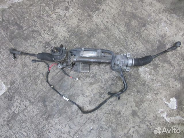 Наконечник рулевой комплект VW Passat b6